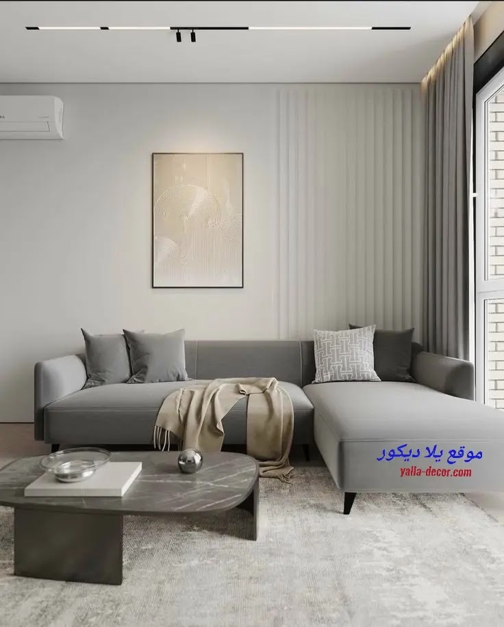 ألوان دهانات فاتحة 2024
